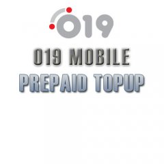 TopUp 019 Mobile Prepaid Israel SIM Card > Refill SIM Online